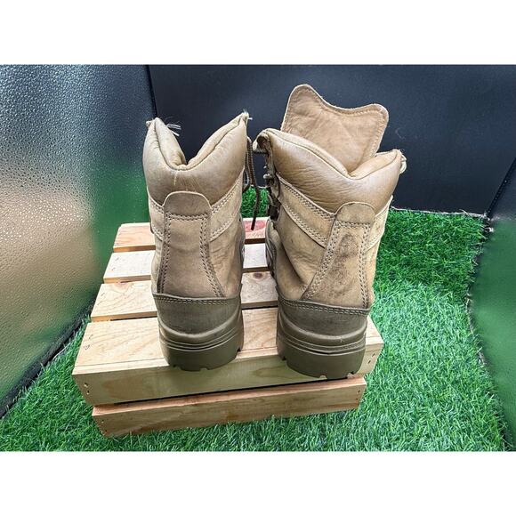 Belleville- Military Combat Boots-Beige-Size 5.5M main image 2